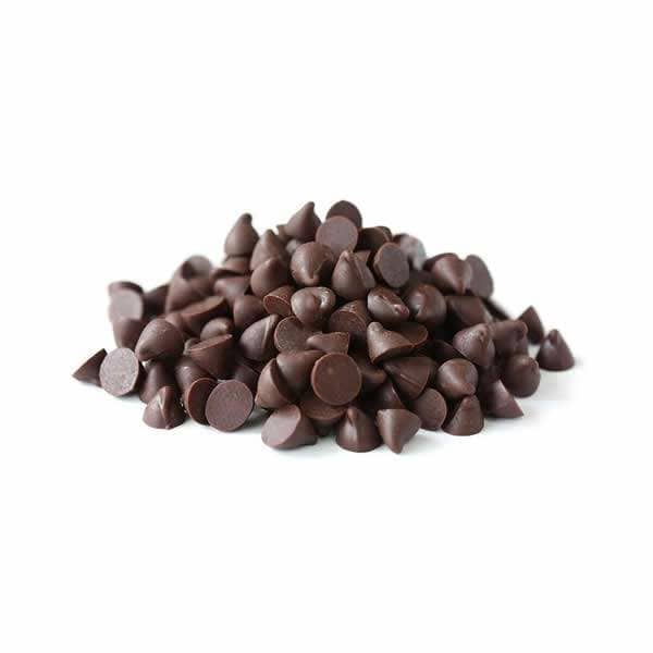 BARRY CALLEBAUT Ciocolată neagră termostabilă, picături, cacao 47,6% - 10kg