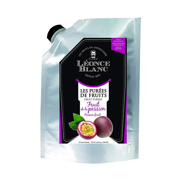 LEONCE BLANC - Passion fruit pasteurized puree