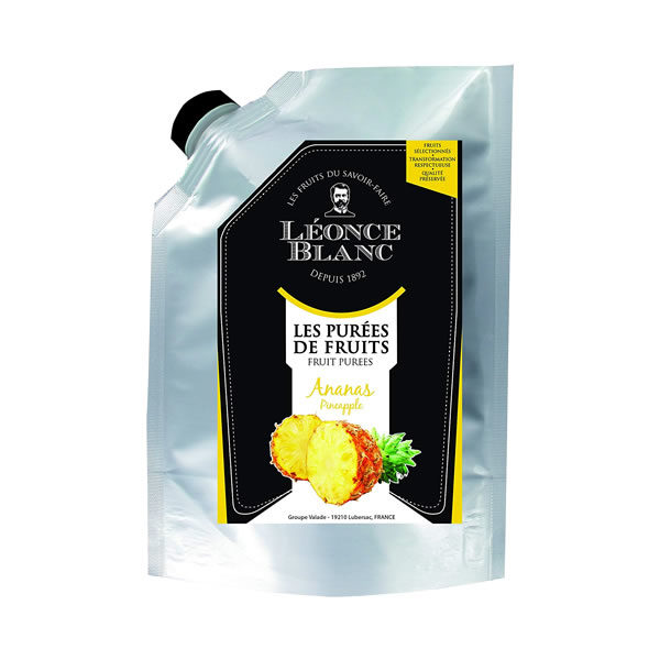 LEONCE BLANC - Pineapple pasteurized puree