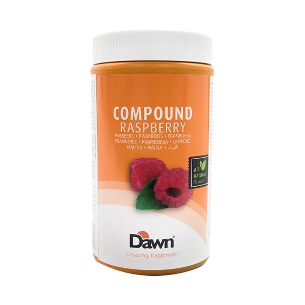 dawn compound rasberry