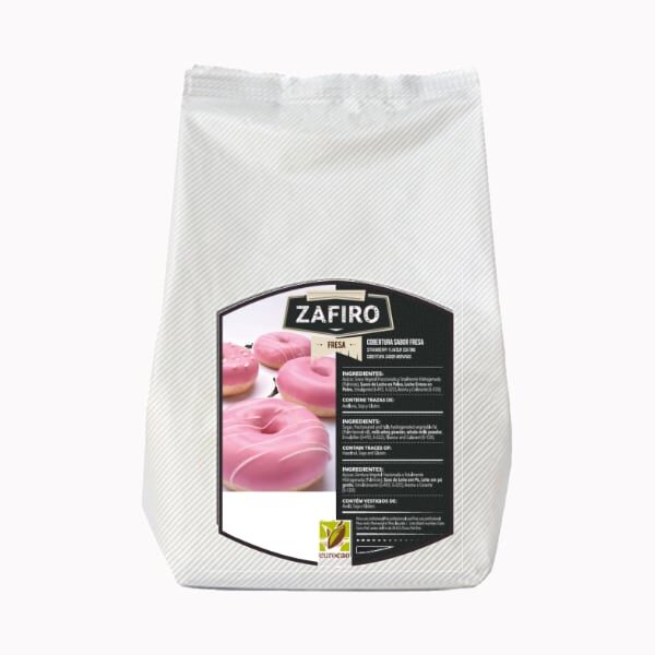 Norte EuroCao - Compound căpșuni Zafiro Fresa