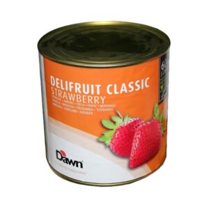 Dawn - Delifruit Classic - Umplutură căpșuni