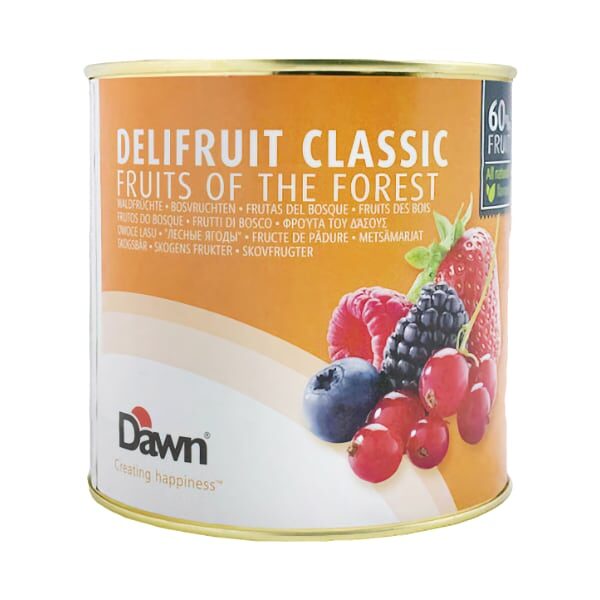 Dawn - Umplutură de fructe de pădure