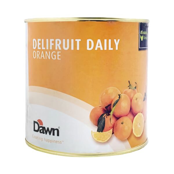 Dawn - Delifruit Daily - Umplutură de portocale