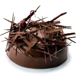 Chocovic - Ciocolată neagră YAGARA - cacao 59,5%