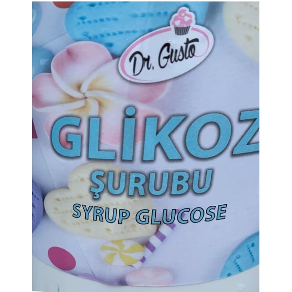 Dr. Gusto - Sirop de glucoză