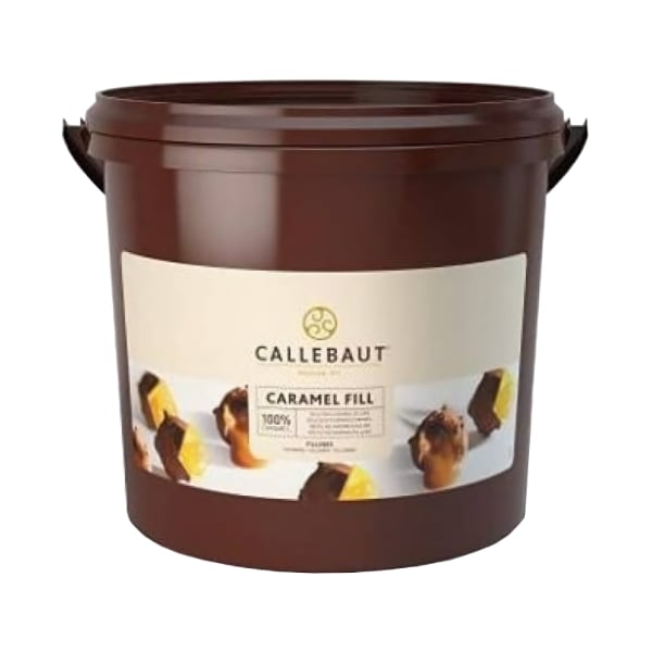 CALLEBAUT - Cremă Caramel Fill