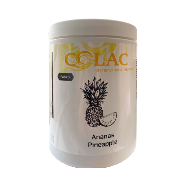 COLAC - Pastă aromatizare ananas