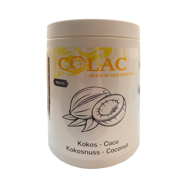 COLAC - Pastă aromatizare cocos