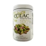 COLAC - Pasta fistic pura 100% - 1.10kg-premium pentru cofetarie