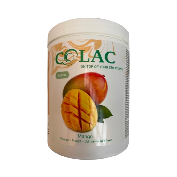COLAC - Pastă aromatizare mango