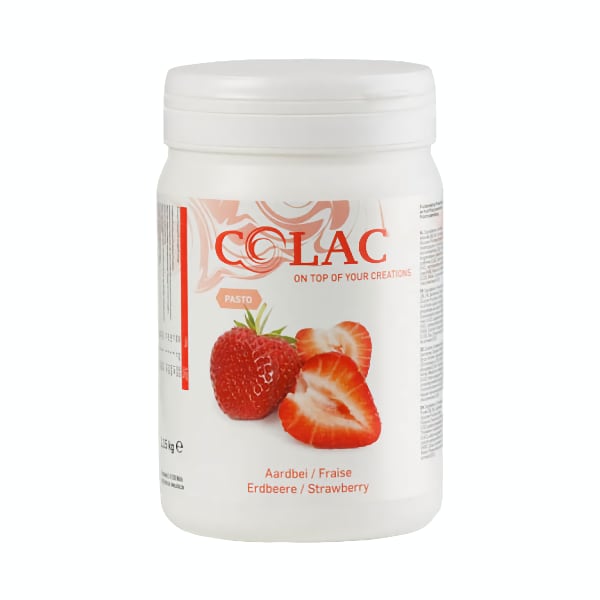COLAC - Pastă aromatizare căpșuni