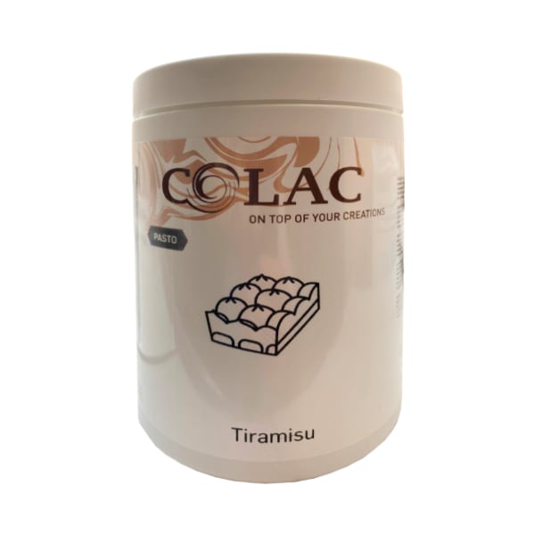 COLAC - Pastă aromatizare Tiramisu