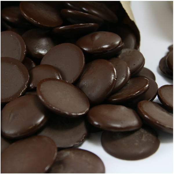 SICAO - BARRY CALLEBAUT - Ciocolată neagră - cacao 54,4%