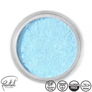 Fractal - Colorant pudră Fundustic Baby Blue