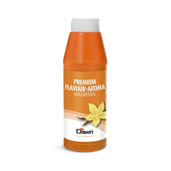 DAWN - Aromă naturală Premium - MAURITIUS VANILLA