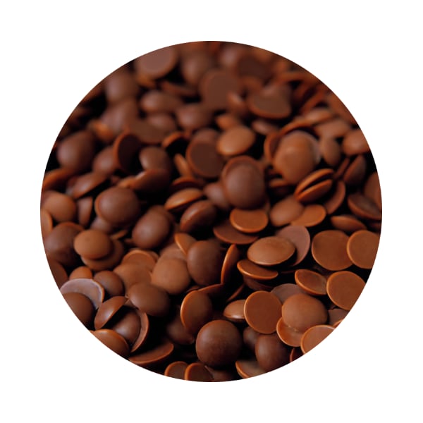 Chocovic - Ciocolată cu lapte Tokelat 41.4%