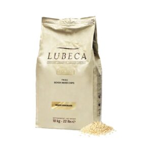 LUBECA - Ciocolată albă - SCHOK WEISS CHIPS 33%