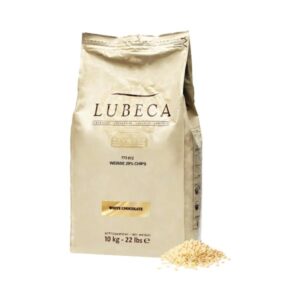 LUBECA - Ciocolată albă - WEISE CHIPS 29%