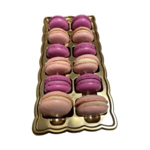 Cutie pentru 12 Macarons