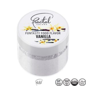 Fractal - Aromă alimentară concentrată pudră - Vanilie