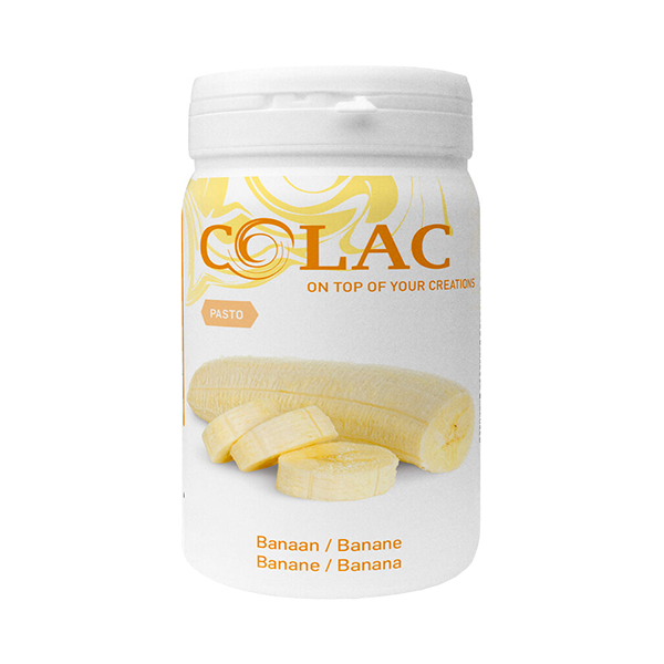 COLAC - Pastă aromatizare banane