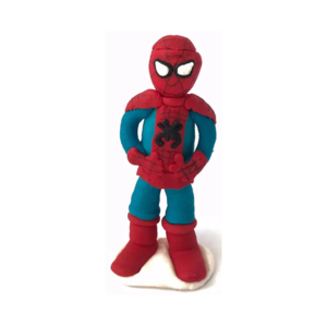 Decorațiune din zahăr - Spiderman