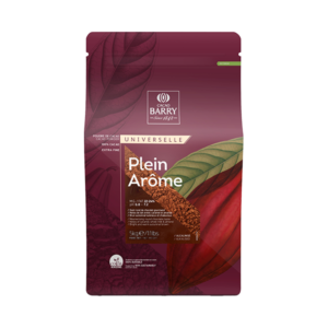 Cacao Barry - Cacao pudră alcalinizată, grăsime 22-24% - Plein Arome
