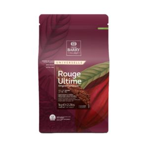 Cacao Barry - Cacao pudră alcalinizată, grăsime 20-22% - Rouge Ultimate