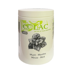 COLAC - Pastă aromatizare mentă