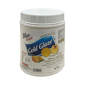 BLUE BEAD - Glazură la rece de portocală cu efect sidefat