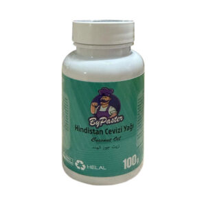 ByPaster - Ulei de cocos