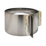 Inel reglabil pentru tort, Inox 16 - 30 cm, h 20cm - 1buc.
