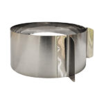 Inel reglabil pentru tort Inox, 16 - 30 cm, h 10cm - 1buc.
