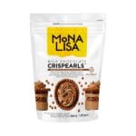 Mona Lisa - Decoratiuni CRISPEARLS ciocolata cu lapte - 0,8kg