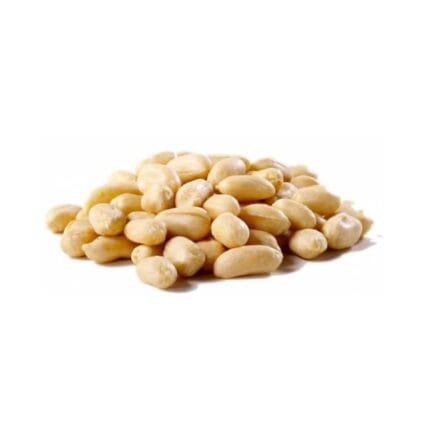 Arahide crude decojite - 1kg