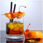Cirese Rosii maraschino cu codita pentru cockteil - 800g - imagine 2