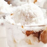 COLAC - Variegato - Raffaello - Pasta concentrata crocant de nuca de cocos si bucati de napolitana - aromatizare Choc-o-ello - 1.15kg - imagine 2