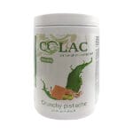 COLAC - Variegato fistic crocant - Crema de fistic 100% si crocant de fistic si Paillete Feuilletine, biscuite francez- 1.15kg