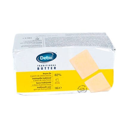 DEBIC Unt - grasime 82% - 1kg