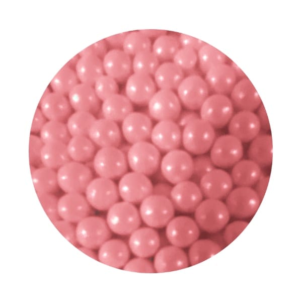 drajeuri-perla-coral.jpg Perle decor - Roz - 1kg-4mm - imagine 1