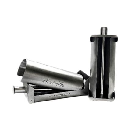 Forma inox prajituri pentru copt, cilindru de umplere, rotunda - 1buc.