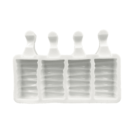 Forme silicon pentru inghetata Nr. 2 - 4 cavitati