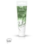 Fractal - Colorant alimentar gel - Verde iarba/Grass green - 30g