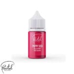 Fractal SuperiOil - Colorant alimentar liposolubil - Mac rosu - 30ml