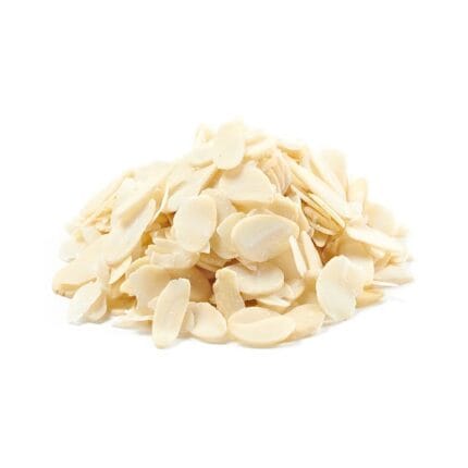 Fulgi de migdale - 1kg-perfecti pentru decor prajituri si cozonac