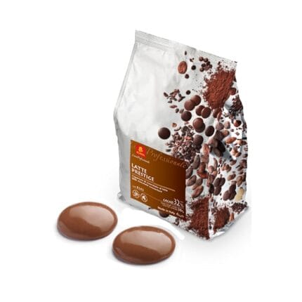 ICAM - Ciocolata cu lapte veritabila - PRESTIGE 32% - 15kg