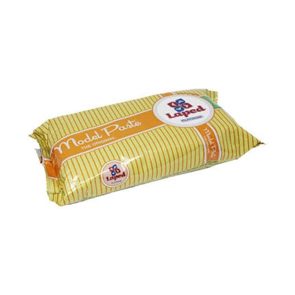 Laped - Pasta de modelat - Alba - 1kg