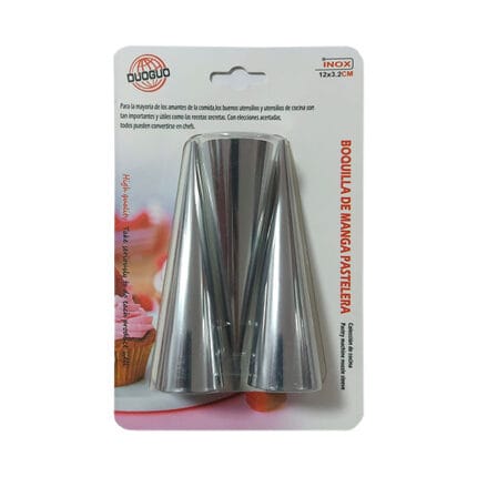 Set conuri pentru rulouri -20581-41 - 3buc