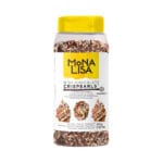 Mona Lisa - Mix de perle ciocolata - CRISPEARLS - 0.425kg